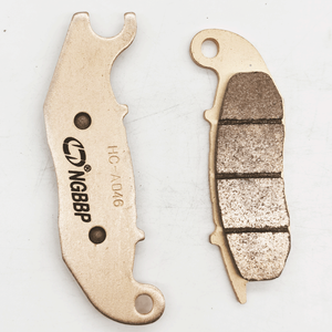 PASTILHA FREIO DIANTEIRA TITAN 150 09 ~ 2013/NXR <span class=keywords><strong>BROS</strong></span> 160 2015 ~/FAZER 250 2016 ~ (S/ CBS) FA375 - Product Image 4