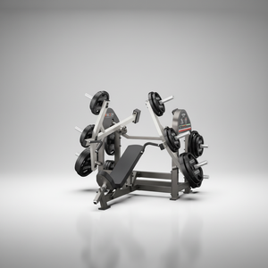 Nuova Attrezzatura Commerciale <span class=keywords><strong>2026</strong></span> <span class=keywords><strong>Iso</strong></span>-Lateral Incline Chest Press a Carico a Piastre per Uso in Palestra - Product Image 1