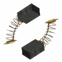 Balai en carbone CB410 Balai en carbone CB411 pour moteur de perceuse électrique TW 95