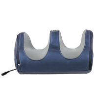 Masseur électrique pour les pieds et les jambes Rouleau de pétrissage automatique Multi Zone Massage Shiatsu Relaxation musculaire Usage domestique Vente en gros Personnalisé