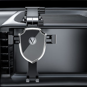 Hot 2-en-1 universel 360 degrés <span class=keywords><strong>Auto</strong></span> voiture Center Console <span class=keywords><strong>support</strong></span> de téléphone 360 pare-brise aspiration sous vide Stable - Product Image 3