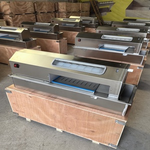 Machine à peler les œufs cuits 220V à haute efficacité, faible taux de bris, séparateur de coquilles d'œufs <span class=keywords><strong>pour</strong></span> <span class=keywords><strong>la</strong></span> transformation alimentaire - Product Image 5