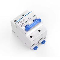 ANDELI, disyuntores en miniatura originales nuevos de grado industrial 1P 2P 3P 4P, 125A 380V 50Hz