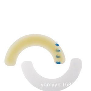 Bandes hydrocolloïdes pour stomies, patchs adhésifs élastiques, renforts pour bases de poches à stomie, bandes protectrices hydrocolloïdes - Product Image 2