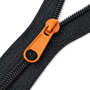 Latest HAMILO SPORTS HS-101 Nickel-Free Metal Zipper <b>Pullers</b> Outdoor Cloth Sports Wear Shoes Bags Slider for Clothing - Product Image 1