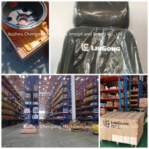 Pemuat Roda <span class=keywords><strong>Liugong</strong></span> CLG835 CLG836 Suku Cadang Pompa Roda Gigi 11C0038 - Product Image 3