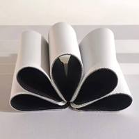 Tapis de souris vierges personnalisables par sublimation, taille sur mesure, en caoutchouc blanc, pour le gaming, surface de glisse fluide