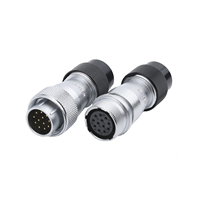 Connecteur d'aviation WEIPU WS20 TD+ZDB, 2/3/4/5/6/6B/7/8/9/12/15 broches, prise mâle, prise femelle, connecteurs circulaires, 2024, fabriqué en Chine