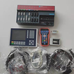 ตัวควบคุมการตัดด้วยเลเซอร์ไฟเบอร์ DSP รุ่น RDC6563F รองรับเลเซอร์ไฟเบอร์และเลเซอร์ CO2 สามารถทำงานร่วมกับมอเตอร์เซอร์โวแบบสเต็ป สำหรับแผ่นและท่อกลม - Product Image 2