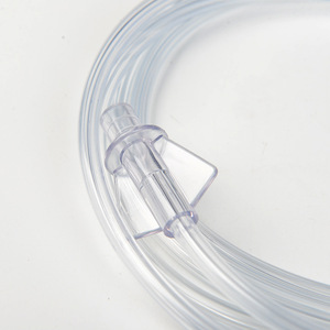 Tubo de Succión Desechable Peaceful, 1 mm de Diámetro Exterior, 0.6 mm de Diámetro Interior, Material de PC, Empaque Individual, Para Uso Médico - Product Image 2