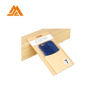 Luxury Custom Case Cover Paper Box Cellphone Case packaging With Foam Insert - Product Image 4