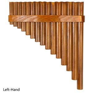 G-Tuned 15 tubos <span class=keywords><strong>flauta</strong></span> de bambú con aro instrumento mayorista transfronterizo <span class=keywords><strong>para</strong></span> jugadores de mano izquierda y derecha - Product Image 5