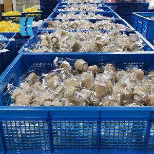 Vendaje cohesivo autoelástico no tejido de Color puro, envoltura de veterinario de primeros auxilios elástica Flexible para muñeca, dedo y tobillo - Product Image 5