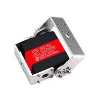 Original nouveau RDS3225 25KG 270 °   Moteur servo avec supports métalliques U4, composants électroniques PCB à bon prix
