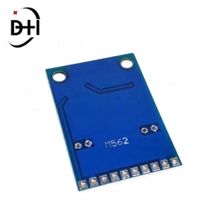 บอร์ดเครื่องขยายเสียงดิจิตอล TPA3116D2 รุ่น XH-M562 บอร์ดเพาเวอร์แอมป์คลาส D แบบบางพิเศษ กำลังขับ 50W คู่ - Product Image 3