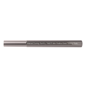 Outil de tournage interne R/L TA8075 Mini outils de tournage à plaquettes positives - Product Image 2