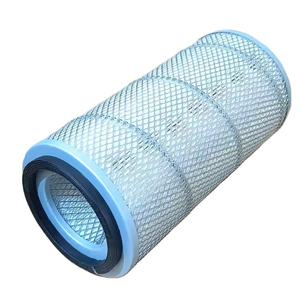 แผ่นกรองอากาศอะไหล่คอมเพรสเซอร์กระดาษกรอง6เดือนแมนนี่25100072-071 - Product Image 1