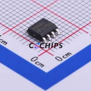 Amplificador operacional de chip IC de circuito integrado MC4558CDT SO-8 original y nuevo - Product Image 1