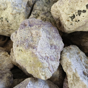 Offre Spéciale : <span class=keywords><strong>Pierre</strong></span> Brute Naturelle de Haute Qualité, Lilas Violet, pour la Décoration (Vente en Gros) - Product Image 5