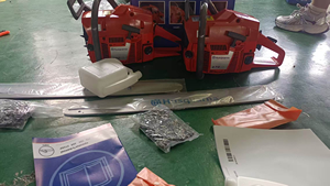 Motosierra Profesional <span class=keywords><strong>272</strong></span> / 272XP de 72cc a Gasolina, Barra de 24 Pulgadas, Motosierra de Gasolina de Dos Tiempos de Alta Resistencia para Tala y Silvicultura - Product Image 4