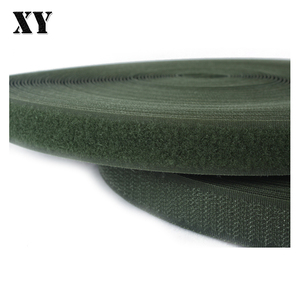 Nylon mezcla poliéster gancho y bucle de cierre correas para bolsos - Product Image 3