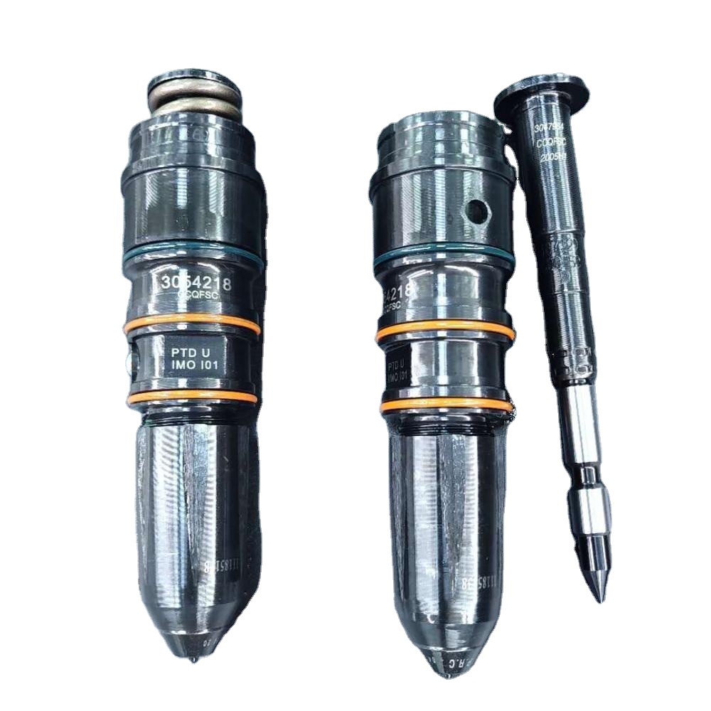 diesel  nozzle injector 3054218 for cummins auto fuel injection spare part 305-4218 for NT855 NTA855 Shantui SD32