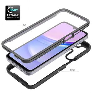 เคสโทรศัพท์มือถือแบบแข็งสำหรับ Samsung A16 ป้องกันรอยขีดข่วน ครอบคลุม 360 องศา รุ่นใหม่ แข็งแรง ทนทาน - Product Image 3