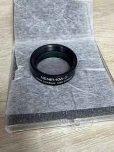 NENIR30A-C ตัวกรองแบบดูดซับ OD3.0 25มม. 1050-1620nm SM1ฟิลเตอร์แบบเกลียวใกล้ตัวกรองเลเซอร์อินฟราเรด - Product Image 4