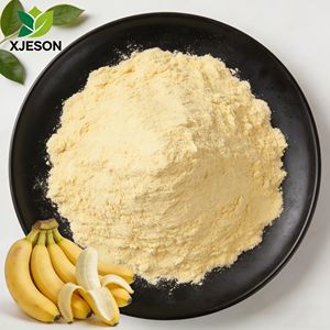 Оптовая продажа высококачественного пищевого натурального порошка из плодов банана, дикорастущий экстракт банана - Product Image 3