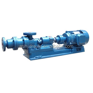 ปั๊มสกรูสำหรับสารละลายข้นรุ่น I-1B ขายดี - Product Image 1