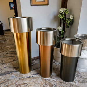 Pots et jardinières d'extérieur et d'intérieur de <span class=keywords><strong>100</strong></span> <span class=keywords><strong>cm</strong></span> de haut / Grand vase à fleurs pour la décoration de la maison - Product Image 6