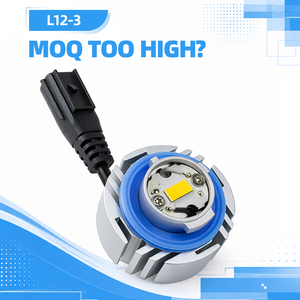 L12-3 L1B หลอดไฟ LED สีเหลืองสำหรับโตโยต้า ไฮลักซ์ แฮร์ริเออร์ ยาริส แลนด์ครุยเซอร์ เล็กซัส LX ไฟตัดหมอกด้านหน้า - Product Image 1