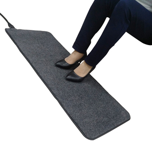 Tapis chauffant électrique de 100*40 cm - Tapis chauffant pour cuisine, sous-sol et chauffage de couloir froid - Product Image 6