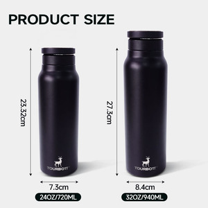 <span class=keywords><strong>2025</strong></span> <span class=keywords><strong>New</strong></span> Ma Thuật Tái Sử Dụng Điện Thoại Chủ Magsafe Nắp Đôi Tường Thép Không Gỉ 18/8 Bpafree Rơm Nắp Phòng Tập Thể Dục Yoga Thể Thao Dưới Nước Chai - Product Image 2