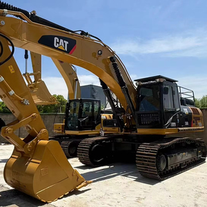 Excavatrice d'occasion CAT 336D2, prix avantageux, excellentes performances. Excavatrice CAT d'occasion à vendre. - Product Image 1