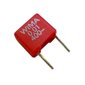 Condensador Wima Mkp10 0.1uf 630v 400v 10% Condensador de película para aplicaciones de audio - Product Image 4