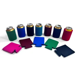 Sublimation Wine Neoprene Koozie