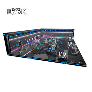 Conjunto completo de Vr Mini Park 9d Vr Walker, simulador de coche de carreras, realidad Virtual, equipo de entretenimiento - Product Image 3