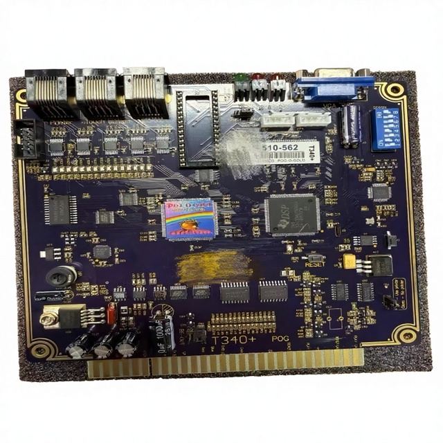 New Purple Pog510 Motherboard Board for POG Gaming Machines