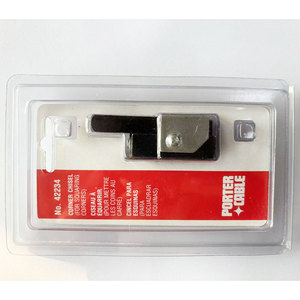 Ciseau d'angle carré ciseau à mortaise pour plaque de gâche de porte charnières de porte encadrement et travail du bois - Product Image 2