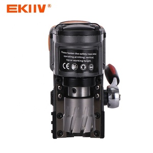 Perceuse magnétique professionnelle EKIIV MW-50G 1650W à 6 vitesses pour le perçage de tôles et de rails - Product Image 6