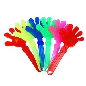 Vente en gros usine : Grande claquette lumineuse de 28 cm pour compétitions sportives, idéale pour les célébrations festives - Product Image 1