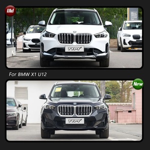 Kit de Carrocería de Nuevo Diseño para BMW X1 U12 2023, Actualización a Estilo M-Tech, Ensamblaje de Parachoques, Faldones Laterales - Product Image 6