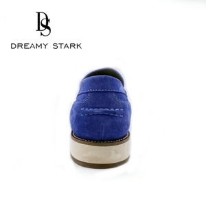 Zapatos de Vestir Casuales para Hombre, Transpirables, de Cachemira, Clásicos, Modernos, para Jóvenes y Adultos de Edad Media, Marca Dreamy Stark - Product Image 5