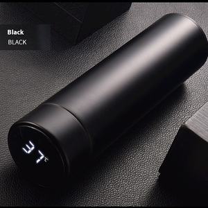 Tasse thermos intelligente en acier inoxydable 304 Affichage de la température Publicité d'entreprise <span class=keywords><strong>Cadeau</strong></span> Tasse Eau Excellent Froid Personnalisable - Product Image 4