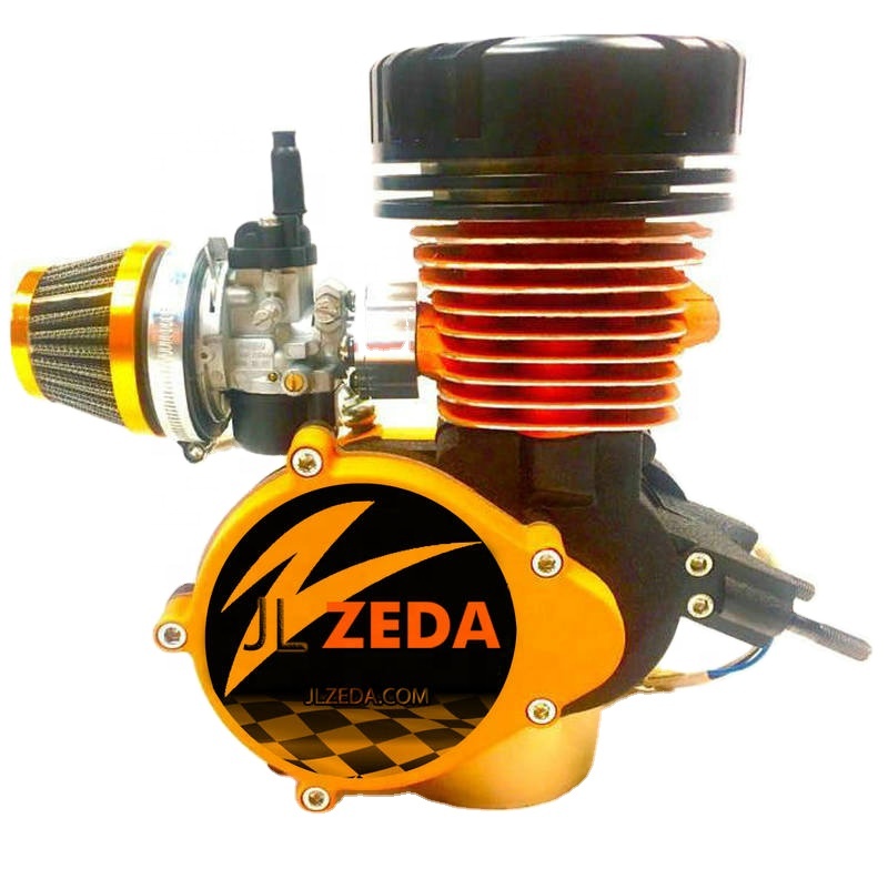 80cc Bicycle Engine Kit Power and Efficiency for Your Ride - Main Image