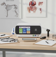 Système d'ablation par micro-ondes pour la recherche animale en oncologie en laboratoire, traitement tumoral minimalement invasif