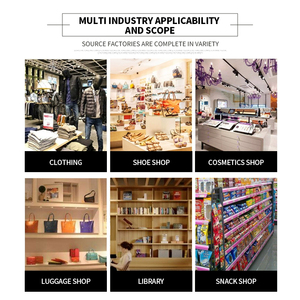 BH9686 Noir AM Magasin de vêtements Système <span class=keywords><strong>antivol</strong></span> Magasin de détail Équipement de sécurité Dispositif <span class=keywords><strong>antivol</strong></span> magnétique acoustique - Product Image 6