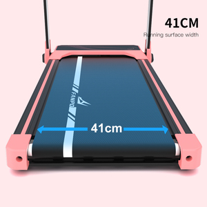 Caminadora <span class=keywords><strong>Plegable</strong></span> Inteligente FP-TL8 Pro con Pantalla LED, Aplicación FitForge y Audio Dual, 12KM/H de Alta Velocidad, Ultrafina - Product Image 4