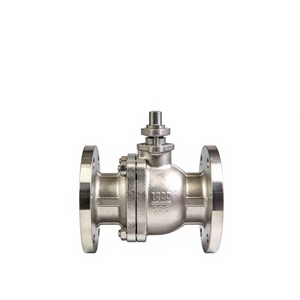 Robinet à opercule/soupape/arrêt manuel à bride soudée haute température DN15-DN100 900LB 1500LB pour eau, huile, gaz - Product Image 1